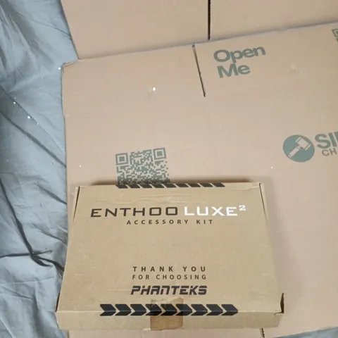 ENTHOO LUXE 2 ACCESSORY BOX FOR ENTHOO LUXE 2 PC TOWER CASE 