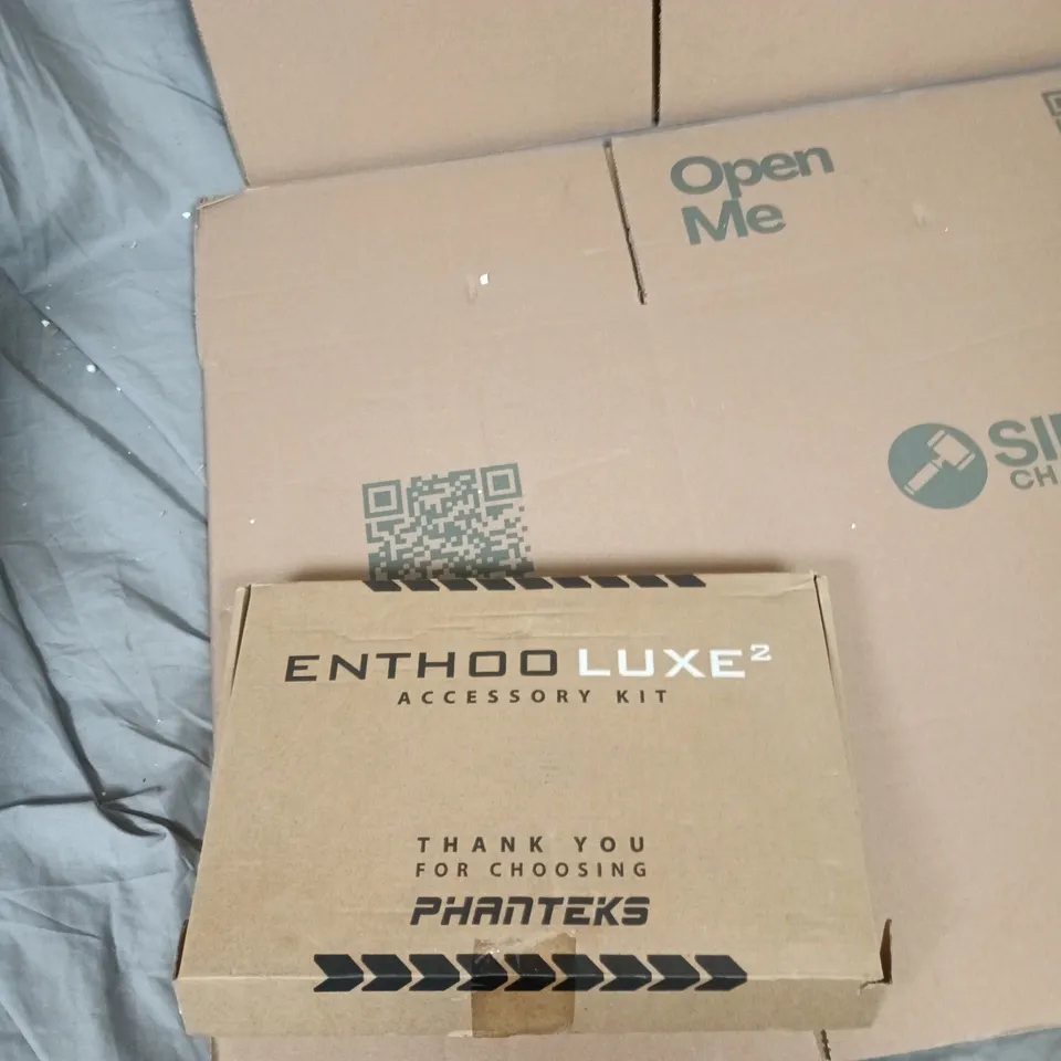 ENTHOO LUXE 2 ACCESSORY BOX FOR ENTHOO LUXE 2 PC TOWER CASE 