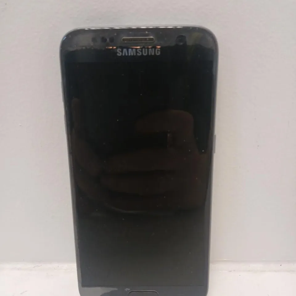 SAMSUNG GALAXY S7 32GB BLACK – SIM-FREE (S7 MIX 32GB) 