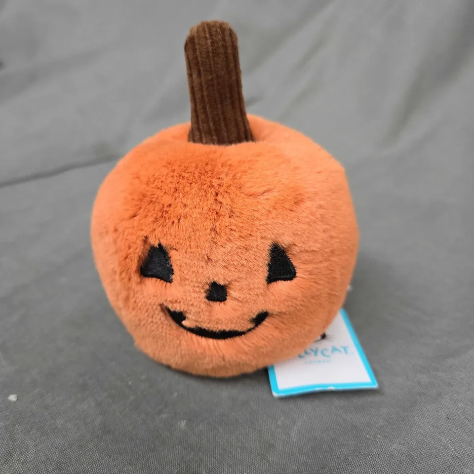 JELLYCAT - I AM OOKY JACK O LANTERN