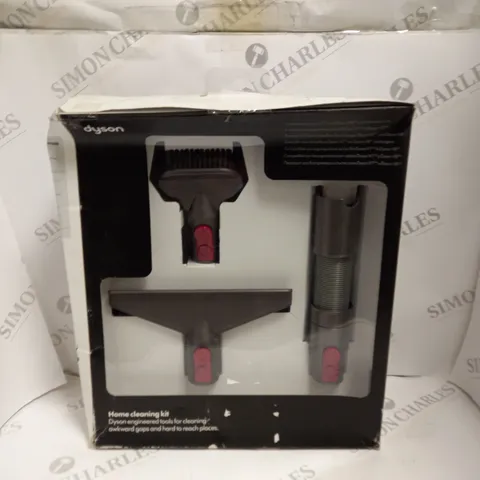 BOXED DYSON HOME CLEANING KIT