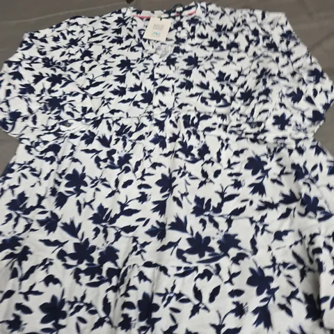 WHITE STUFF MARTA TUNIC - SIZE 10