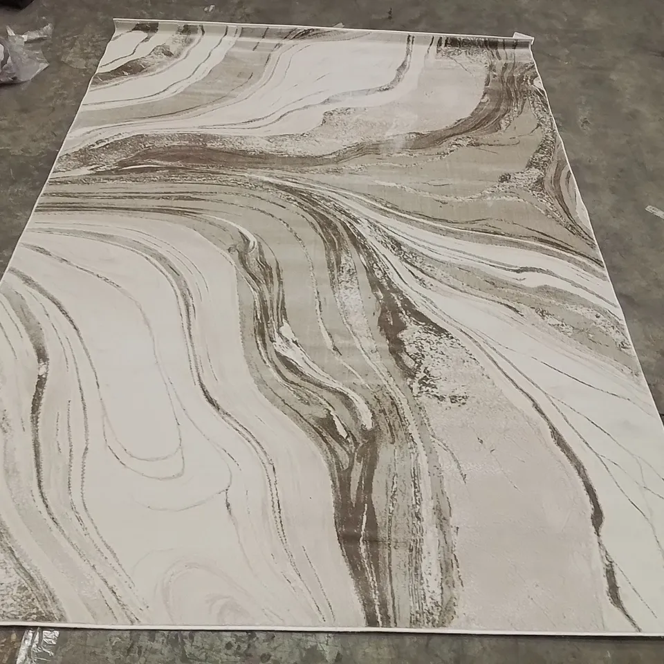 QUALITY DESIGNER AREA RUG - APPROXIMATELY 290X200CM