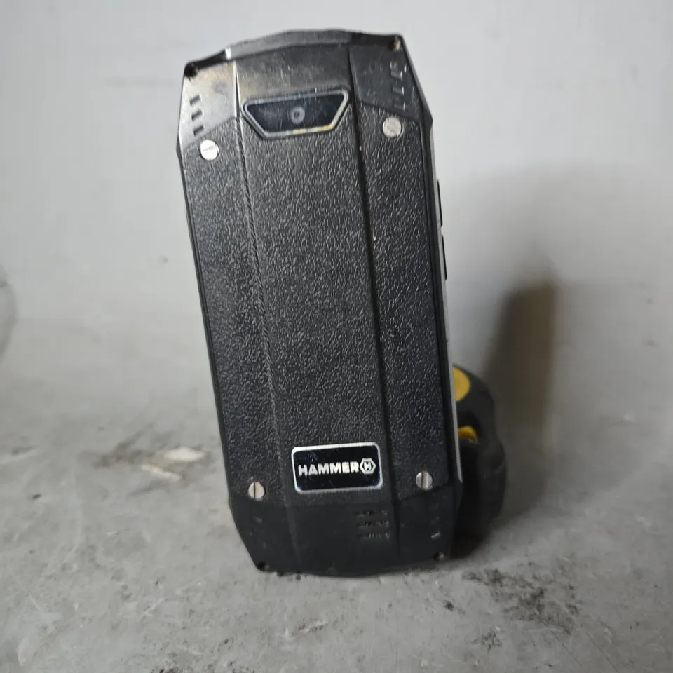 HAMMER H MOBILE PHONE - MODEL UNSPECIFIED 