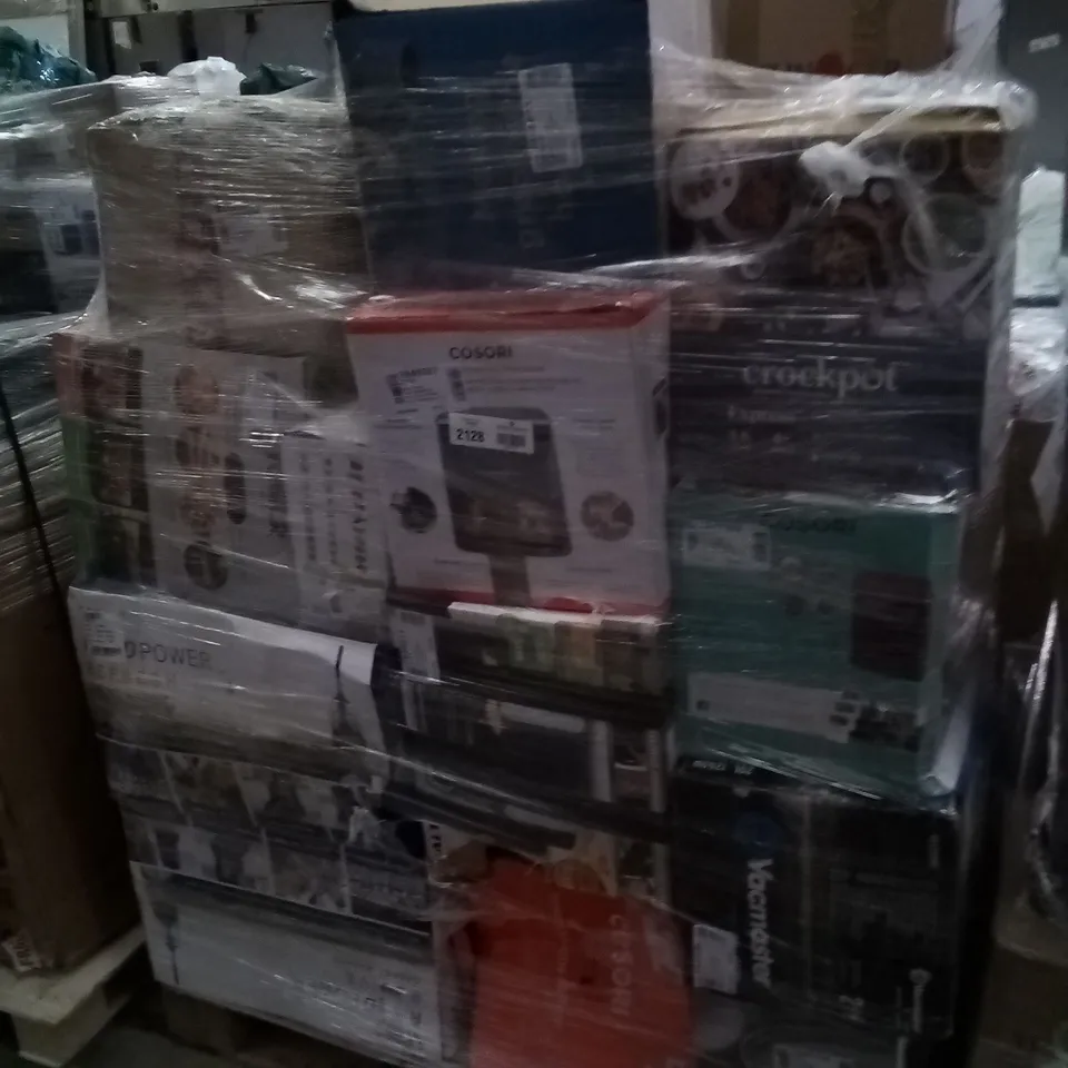 PALLET OF APPROXIMATELY 29 ASSORTED ITEMS INCLUDING: