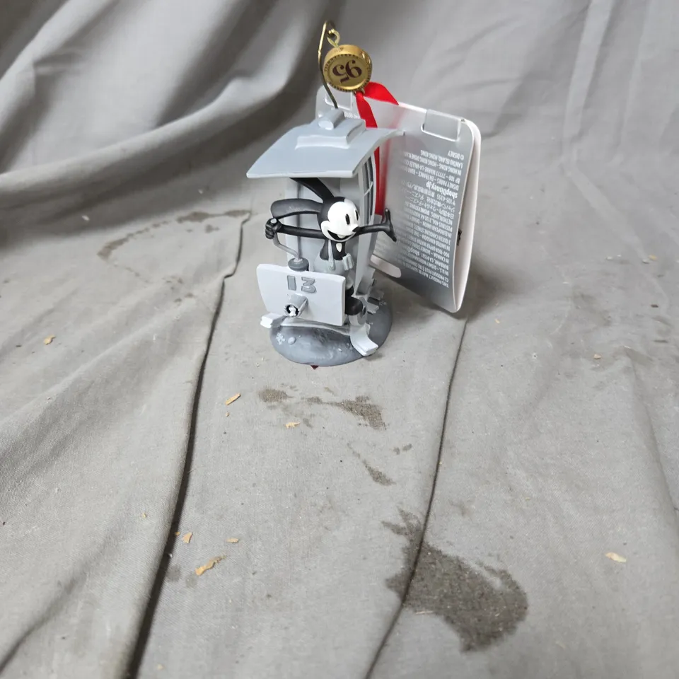 DISNEY SKETCHBOOK ORNAMENT - OSWALD THE LUCKY RABBIT, LEGACY COLLECTION SERIES