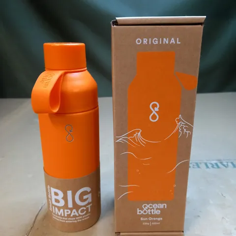 OCEAN BOTTLE ORIGINAL BOTTLE - ORANGE