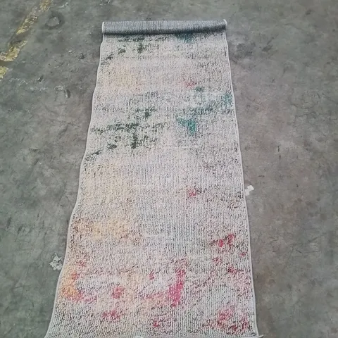 QUALITY DESIGNER AREA RUG - APPROXIMATELY 183X66CM