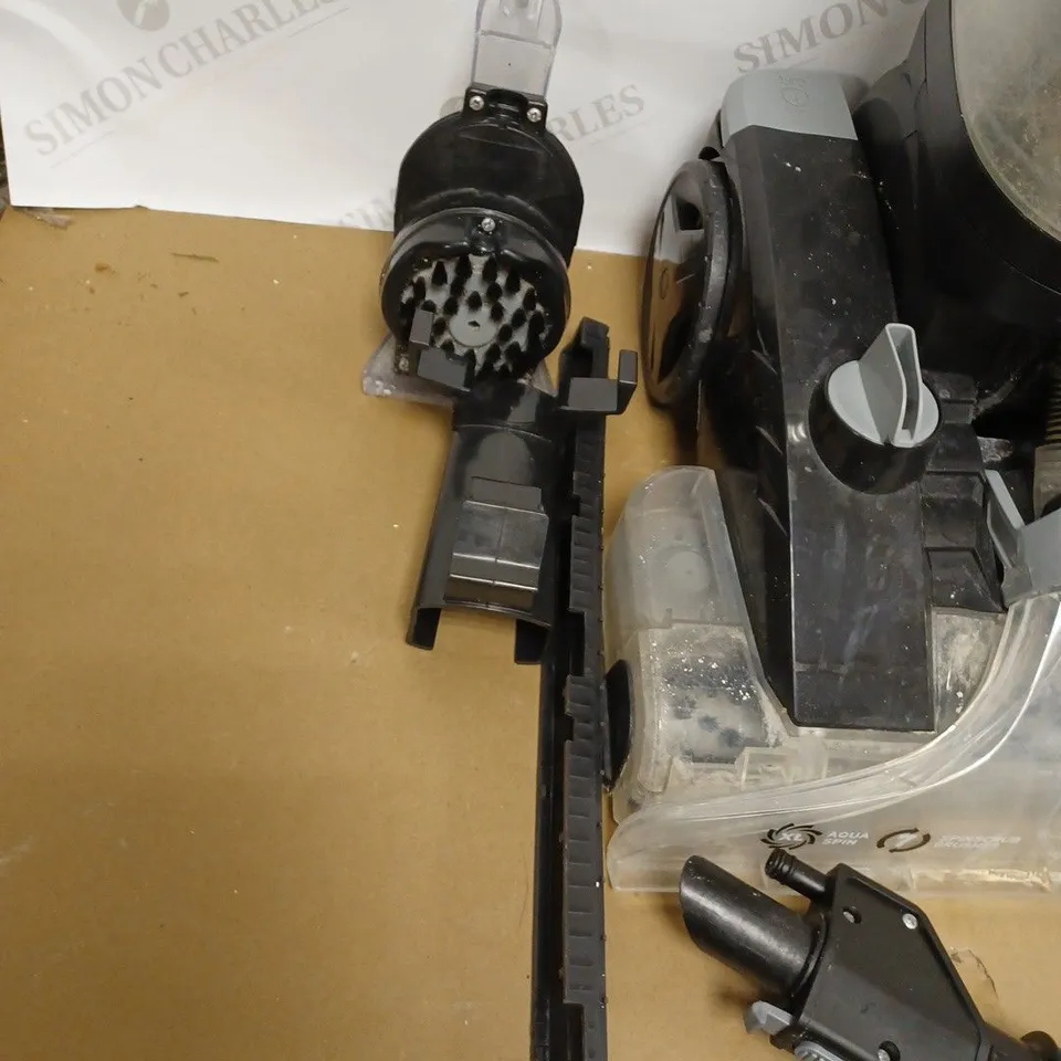 VAX PLATINUM POWER MAX CARPET CLEANER