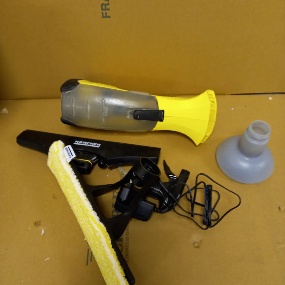 KARCHER WV2 PLUS WINDOW VAC 