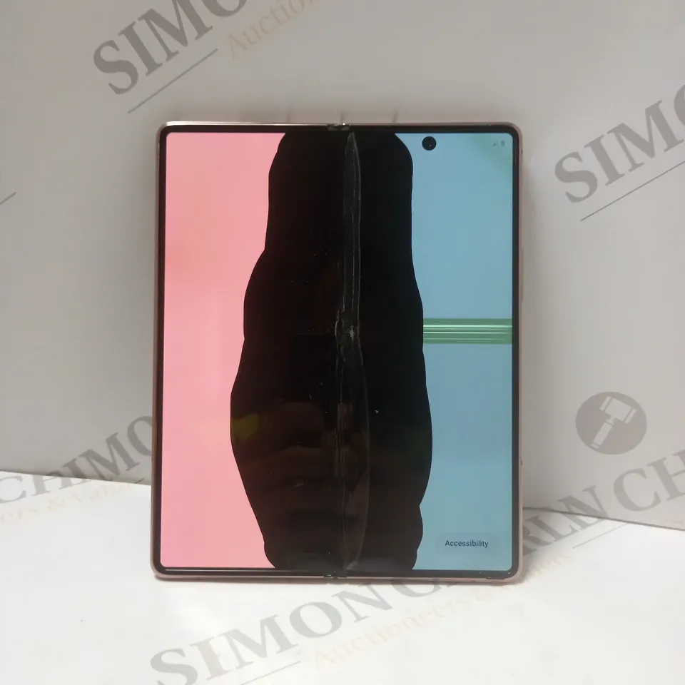 SAMSUNG GALAXY Z FOLD2 5G