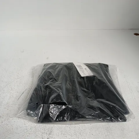 M&S 2 PACK BLACK TROUSERS BOYS AGE 11 - 12 YEARS