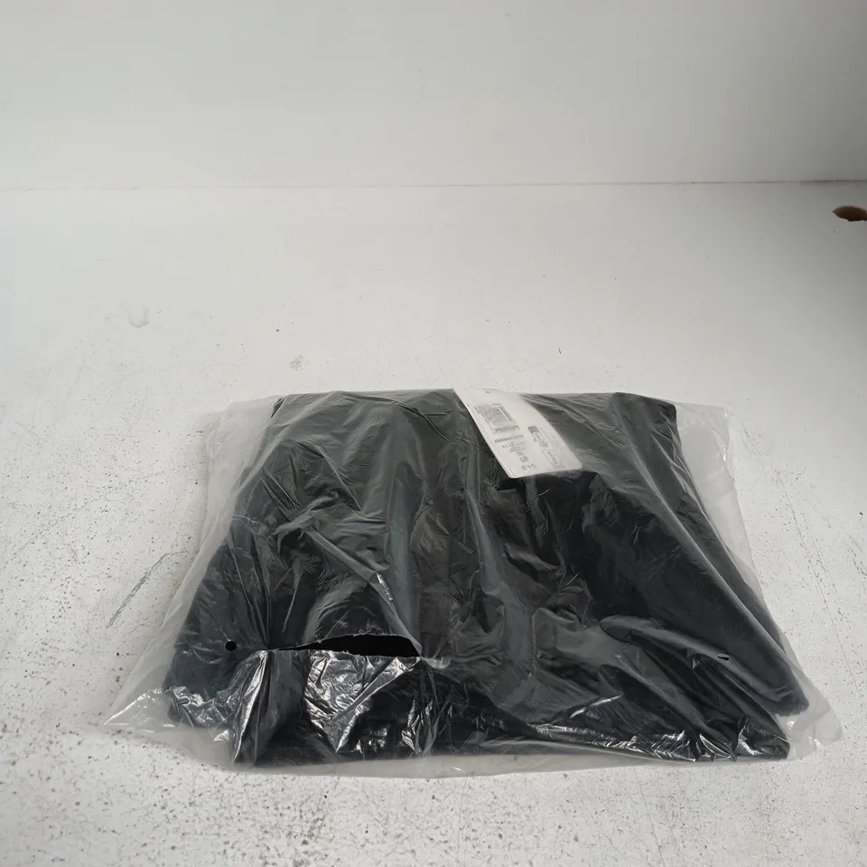 M&S 2 PACK BLACK TROUSERS BOYS AGE 11 - 12 YEARS