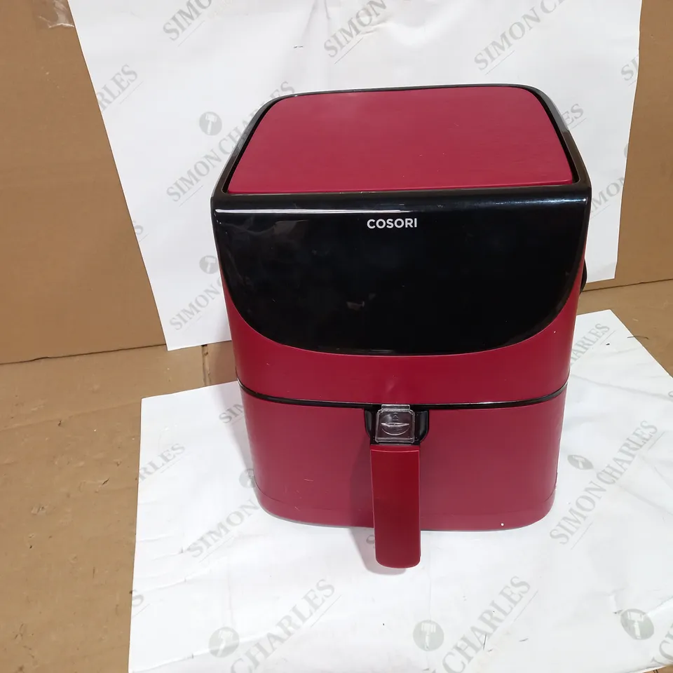 COSORI AIR FRYER - RED
