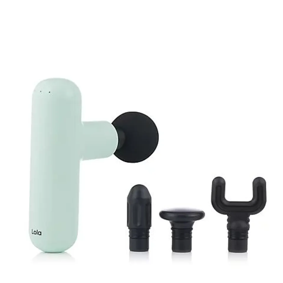 LOLA 4 SPEED HAND HELD MASSAGE GUN- MINT