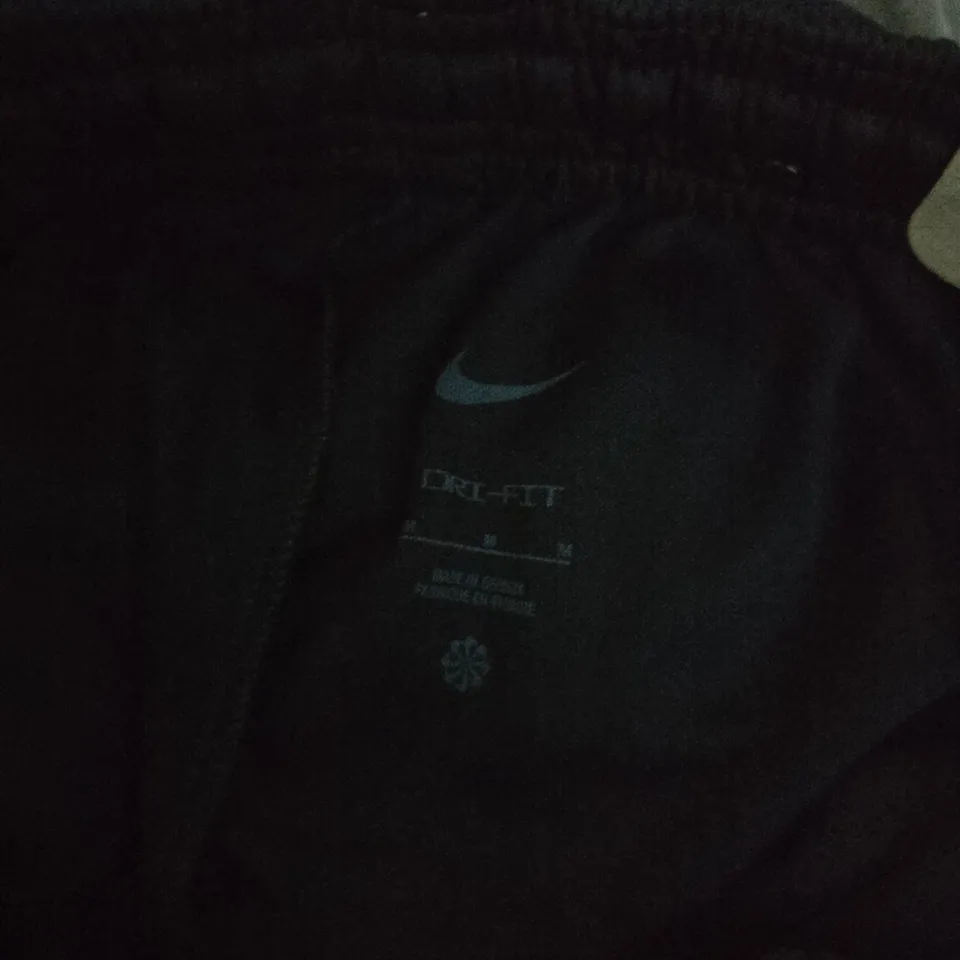 NIKE ACADEMY TRACKSUIT BOTTOMS IN BLACK - MEDIUM