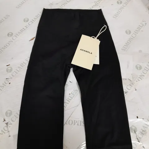 ADANOLA ULTIMATE LEGGINGS IN BLACK - SMALL