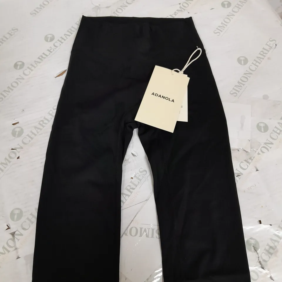 ADANOLA ULTIMATE LEGGINGS IN BLACK - SMALL