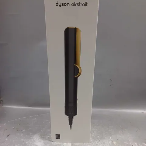 BOXED SEALED DYSON AIRSTRAIT STYLER 