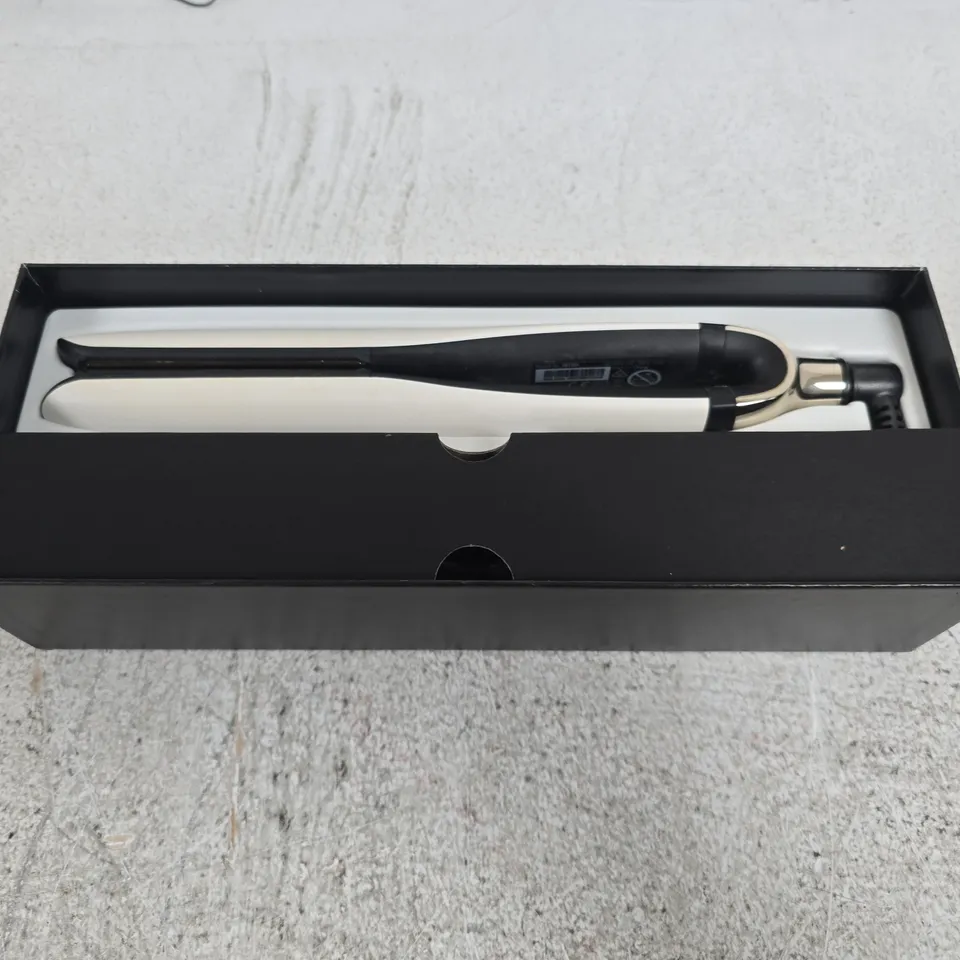 GHD PLATINUM+ WHITE STRAIGHTENER