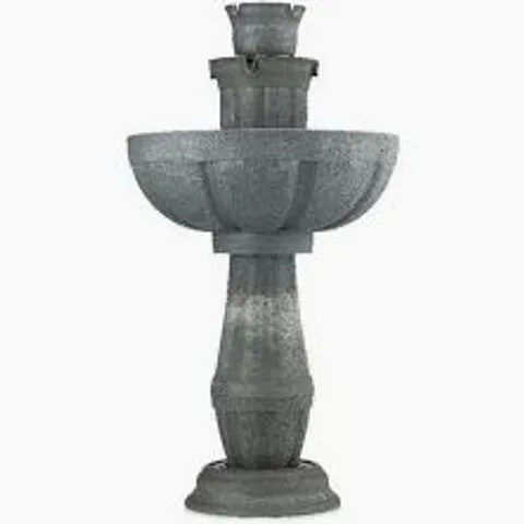 BERNINI BARI MULTIFUNCTIONAL WATER FOUNTAIN