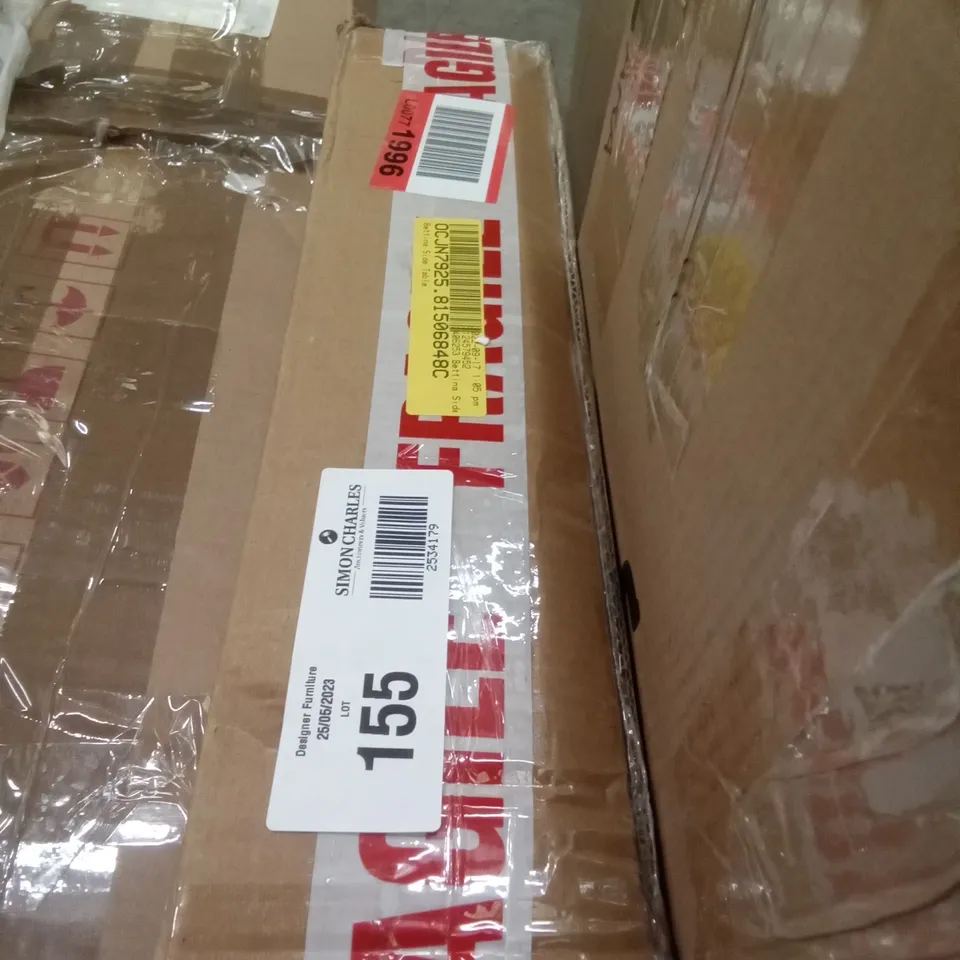 BOXED BETTINA SIDE TABLE 