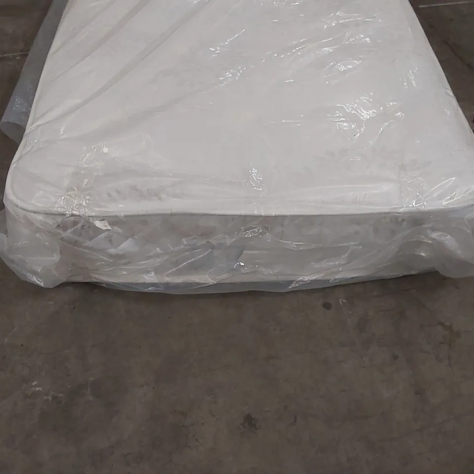 QUALITY BAGGED SILENTNIGHT MIRACOIL ORTHO 90CM SINGLE MATTRESS 