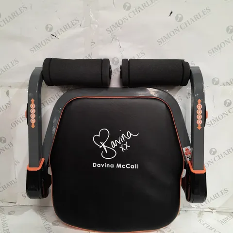 DIVINA MCALL TOTAL BODY EXCERCISER
