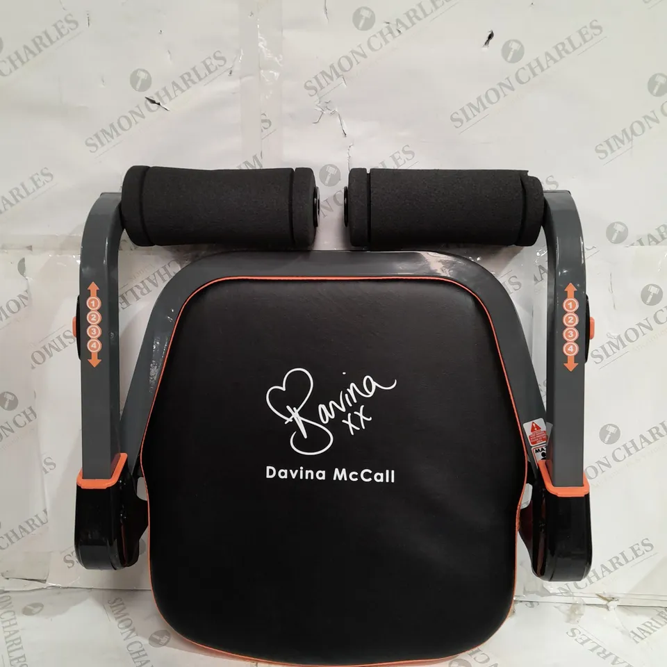 DIVINA MCALL TOTAL BODY EXCERCISER 