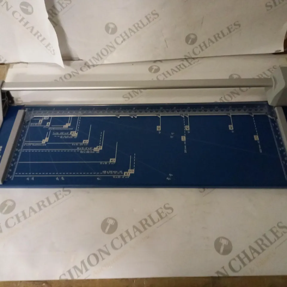 DAHLE 508 A3 PERSONAL TRIMMER