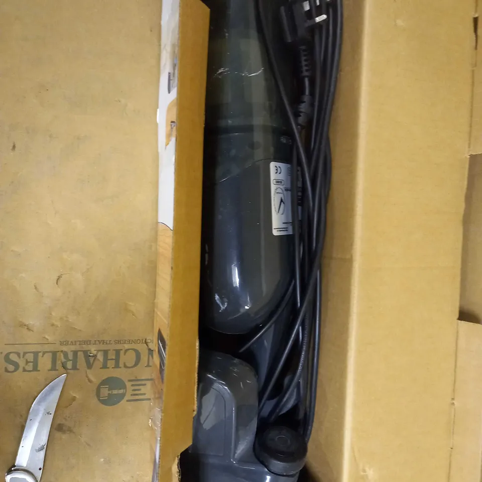 BISSELL HIGH POWER LIGHTWEIGHT VACUUM