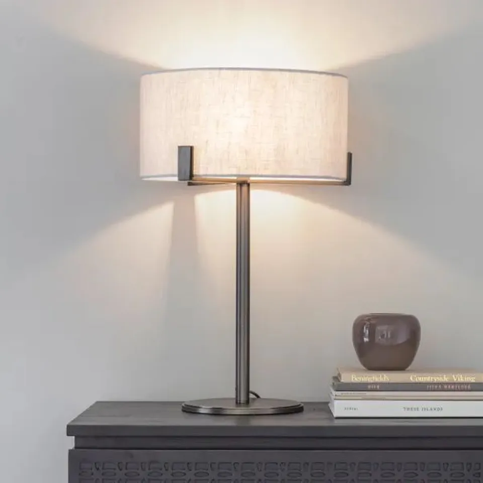 BOXED VOGUE BALATON TABLE LAMP