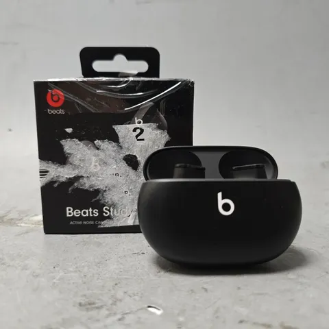 BOXED BEATS STUDIO BUDS