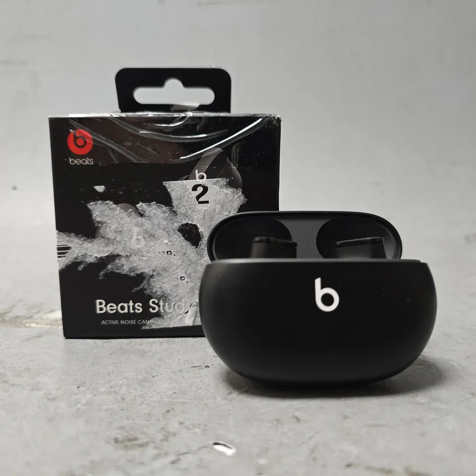 BOXED BEATS STUDIO BUDS 