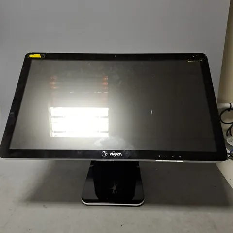 VIGLEN VIG670W WHITE MONITOR - COLLECTION ONLY