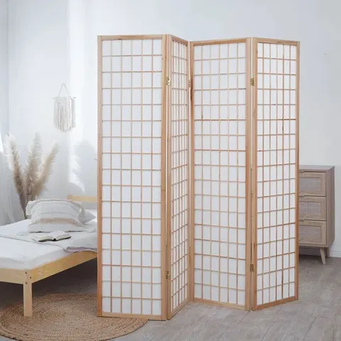 BOXED SAWTELLE ROOM DIVIDER - SIZE UNSPECIFIED (1 BOX)