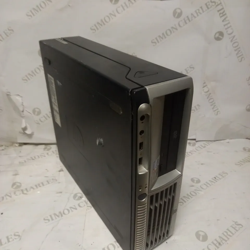 HP COMPAQ DC7800 DESKTOP PC