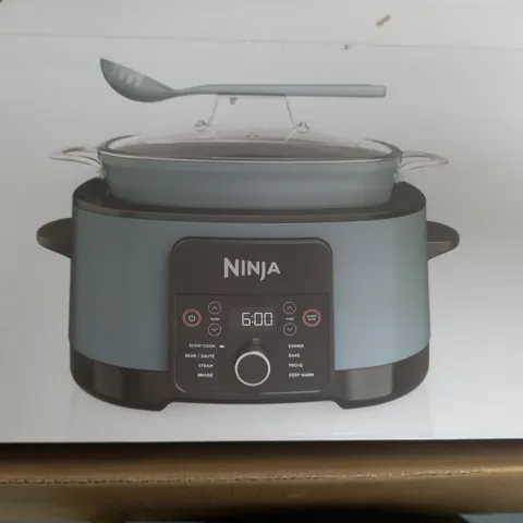 NINJA FOODI 8 IN 1 POSSIBLE COOKER 