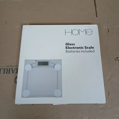 HOME GLASS ELECTRONIC SCALE