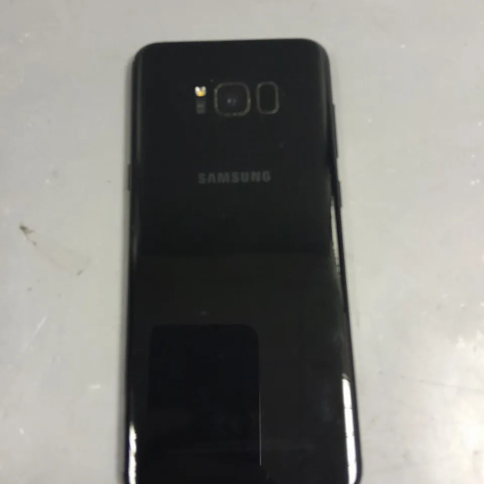 SAMSUNG GALAXY S8+ SMARTPHONE