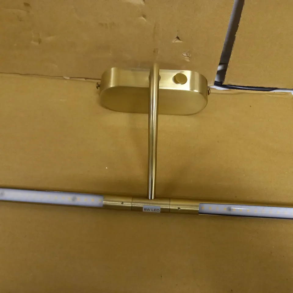 JOHN LEWIS LITHO INTEGRATED LED PICTURE LIGHT