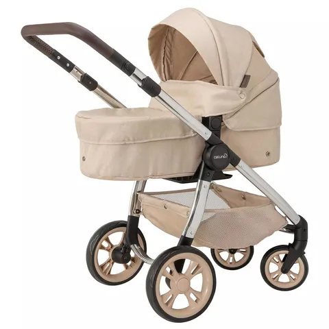 BABY CHIC CELUNA VOGUE DOLLS PRAM AGES 3+