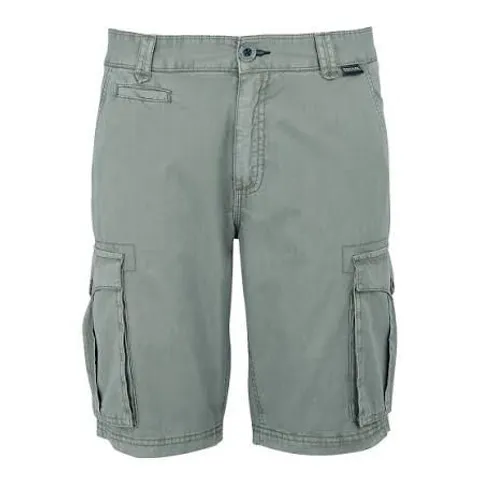 BRAND NEW REGATTA RUWAN SHORTS IN STORM GREY - 2XL UK 44"