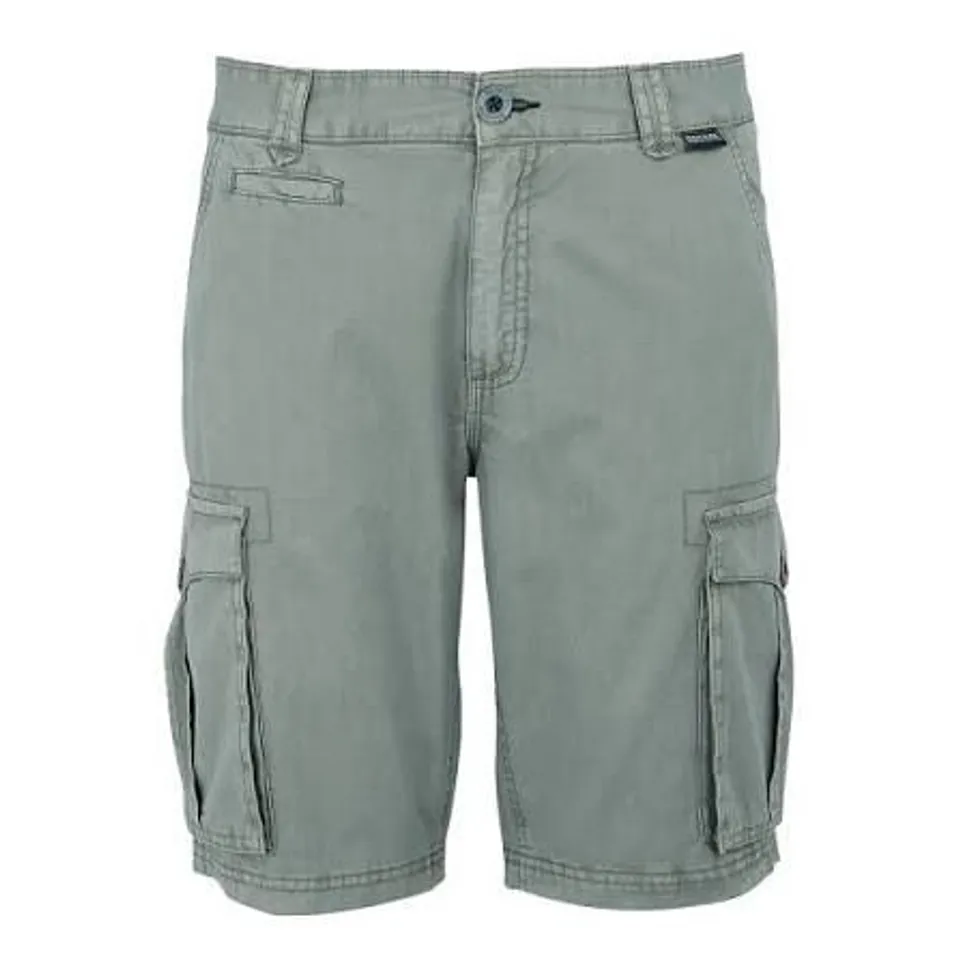BRAND NEW REGATTA RUWAN SHORTS IN STORM GREY - 2XL UK 44"
