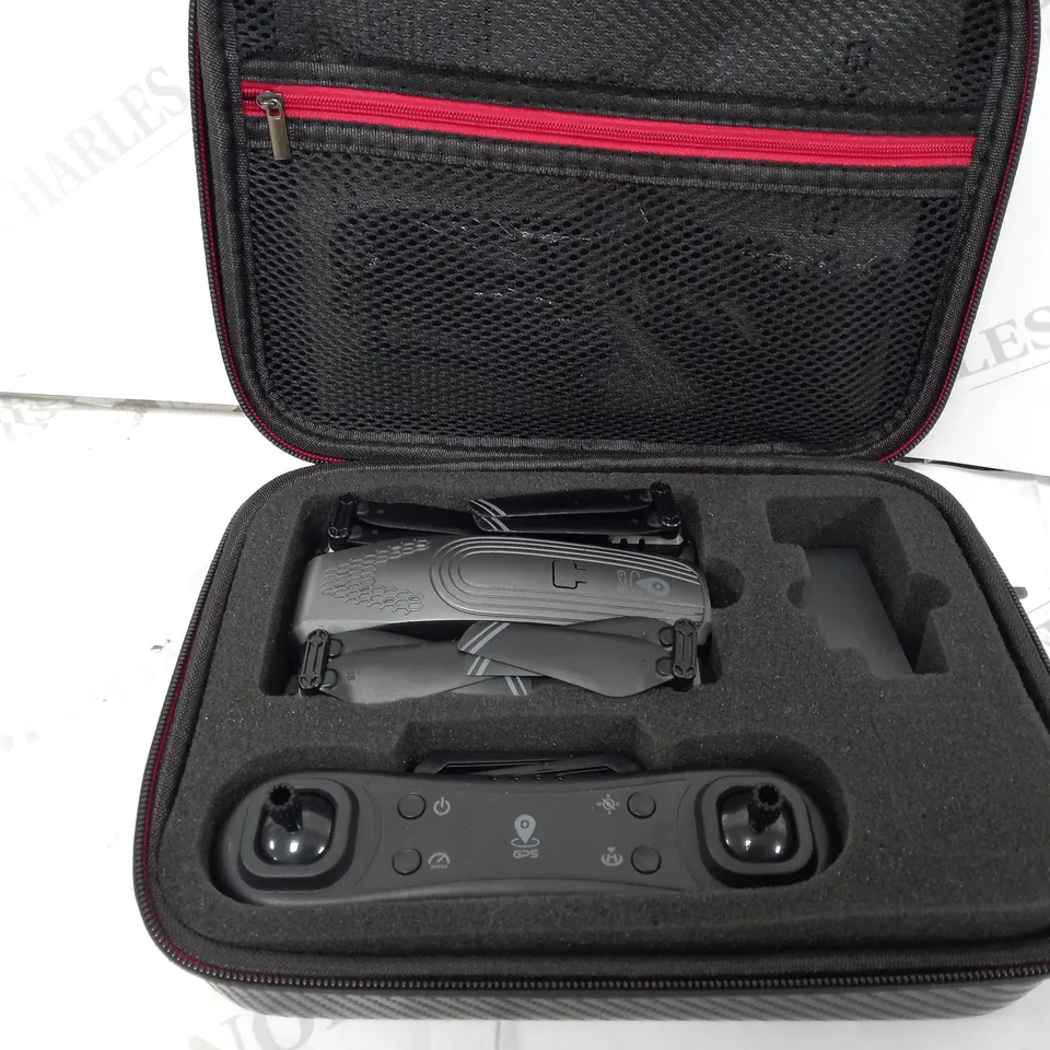 BOXED GX-PRO ULTRA HD PRO FOLDING DRONE 