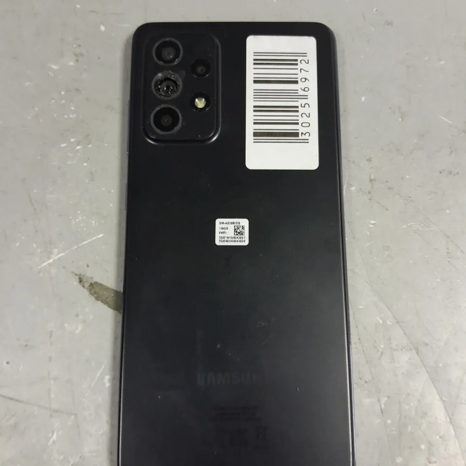 SAMSUNG GALAXY A52S SMARTPHONE 
