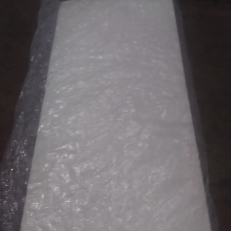 QUALITY BAGGED 2'6" SINGLE  HYBRID MEMORY FOAM OPEN COIL MATTRESS 
