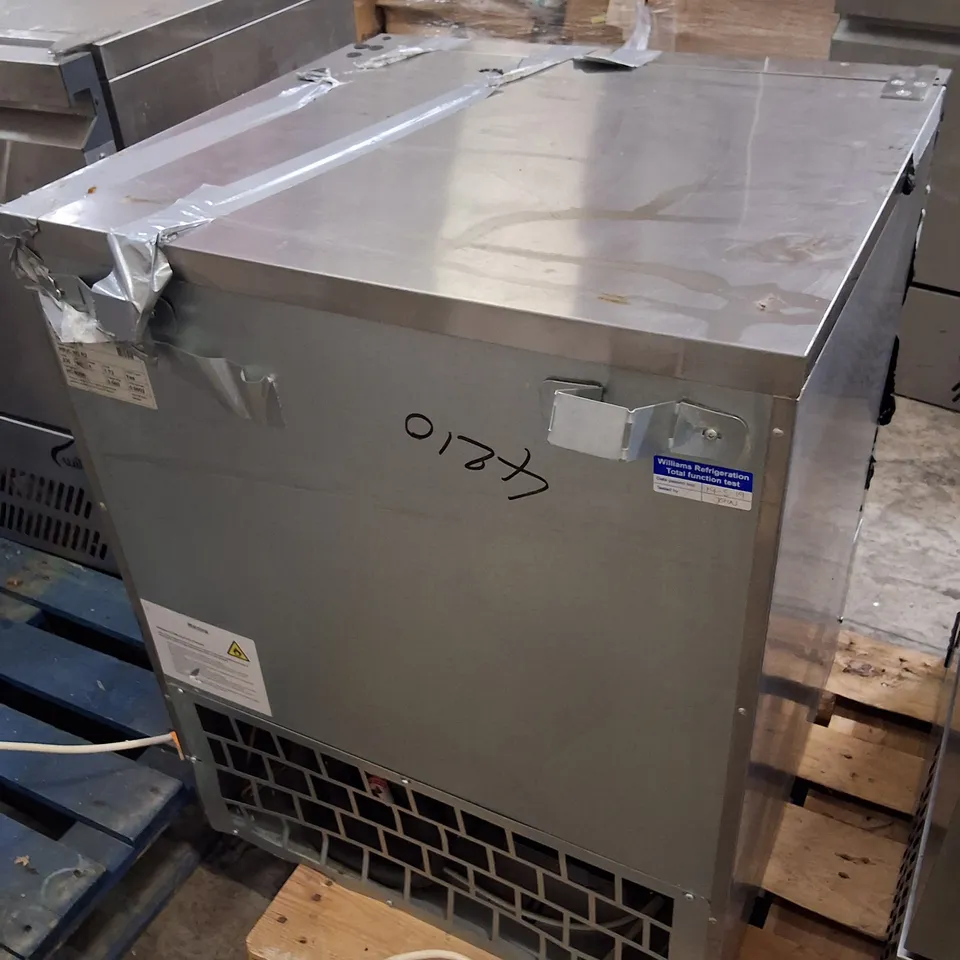 WILLIAMS H5UC HC R2 COMMERCIAL UNDERCOUNTER REFRIGERATOR