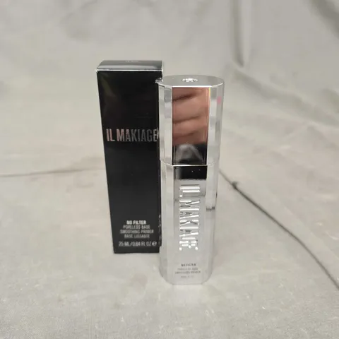 IL MAKIAGE NI FILTER PORELESS BASE SMOOTHING PRIMER 25ML