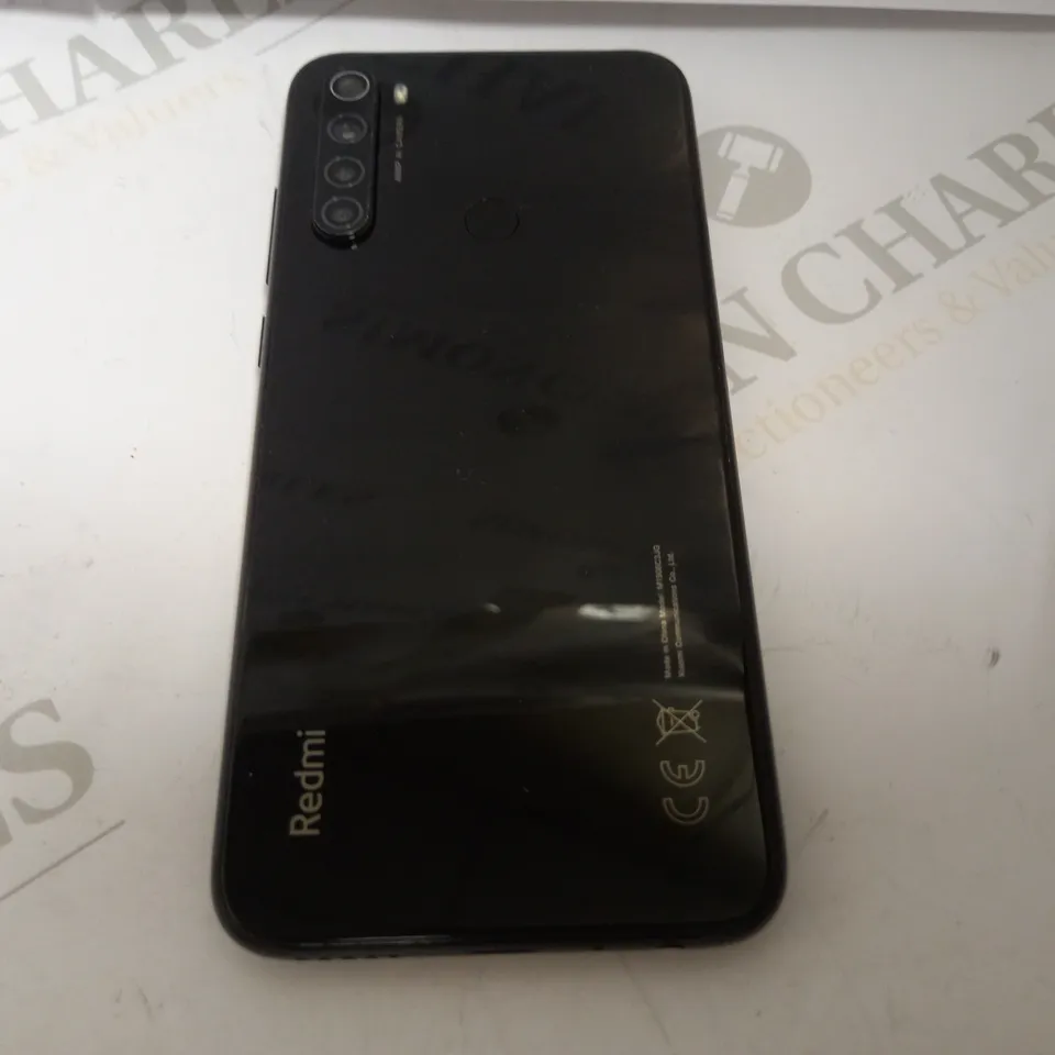 XIAOMI REDMI NOTE 8